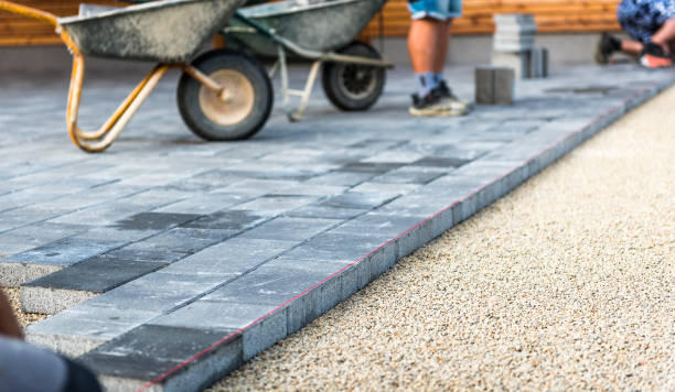 Best Concrete Paver Driveway  in Muskego, WI