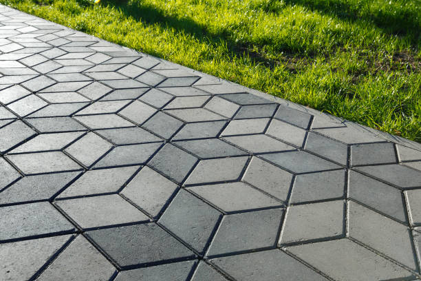 Best Interlocking Driveway Pavers  in Muskego, WI