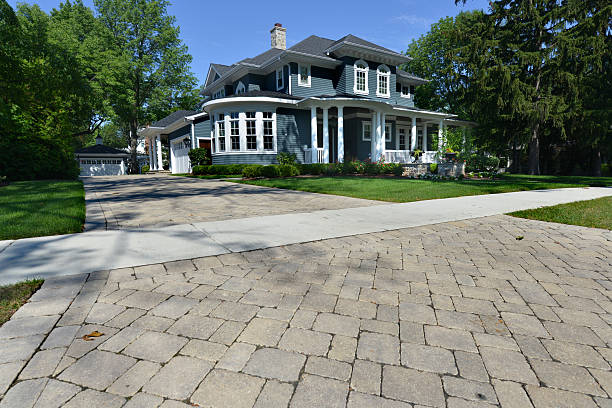Best Permeable Paver Driveway  in Muskego, WI